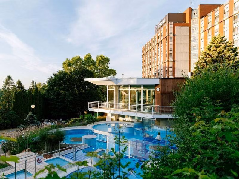Ensana Thermal AQUA
