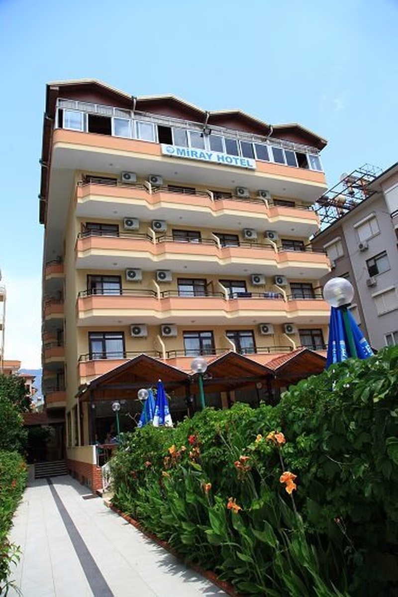 Miray Hotel Kleopatra