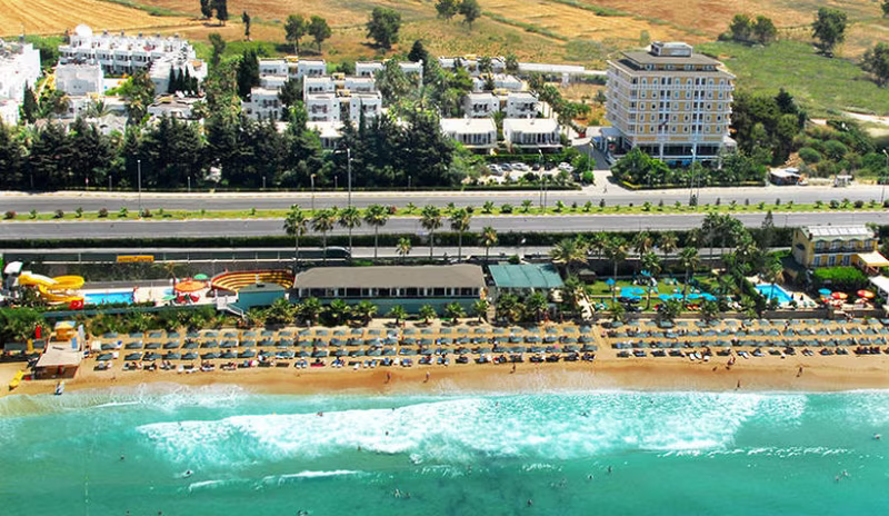 Antik Garden Hotel Antik