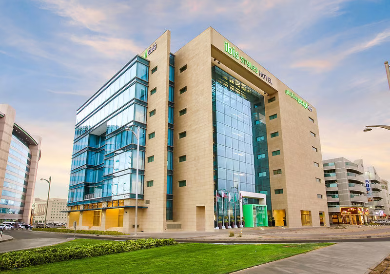 Hotel ibis Styles