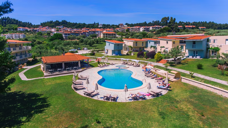 Alkion Resort