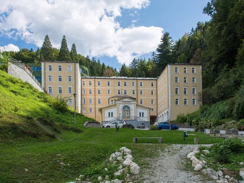 Zdraviliski dvor
