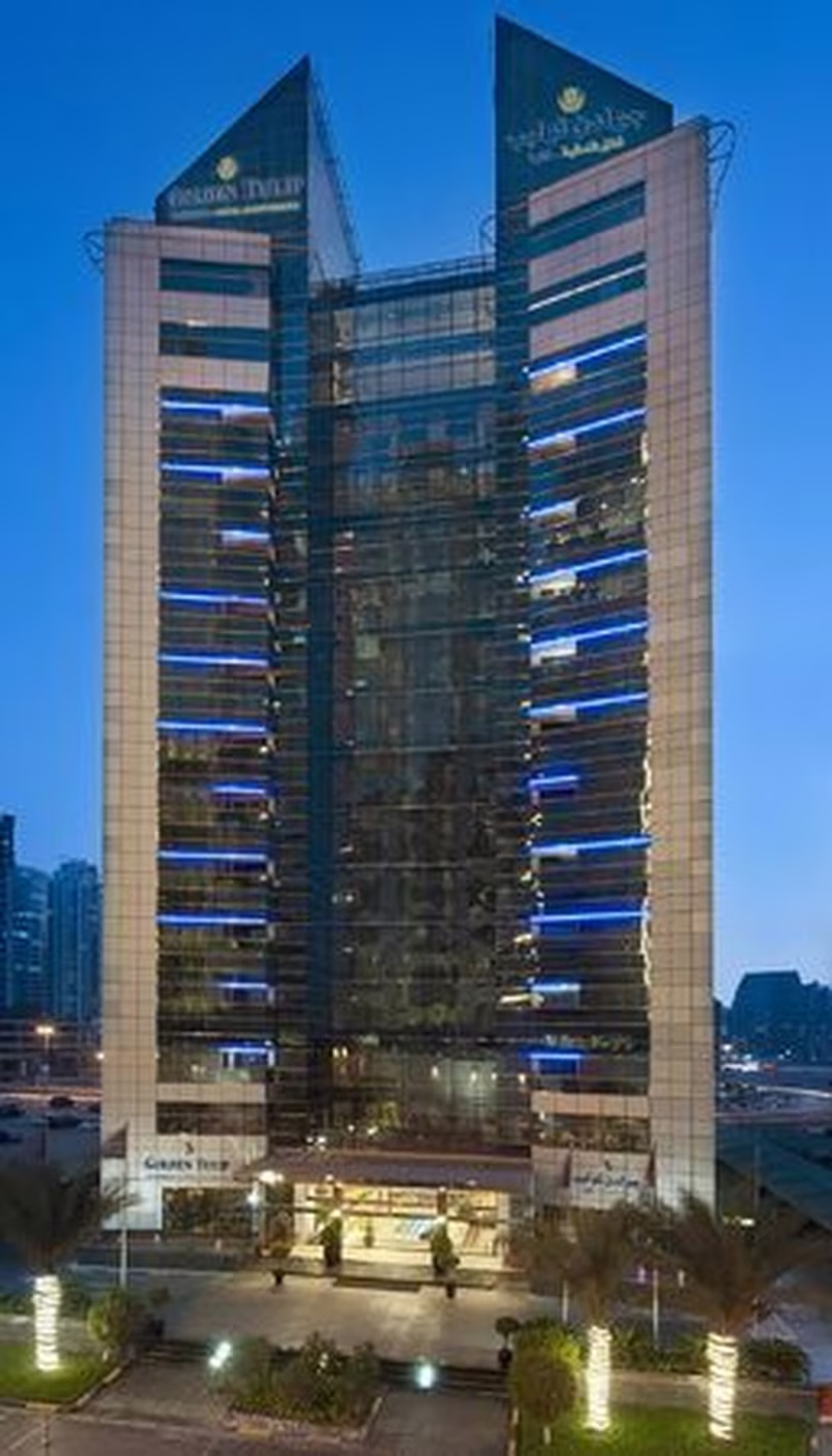 Golden Tulip Media