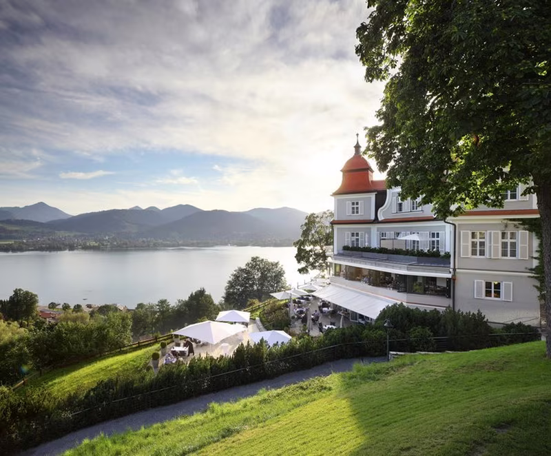 DAS TEGERNSEE