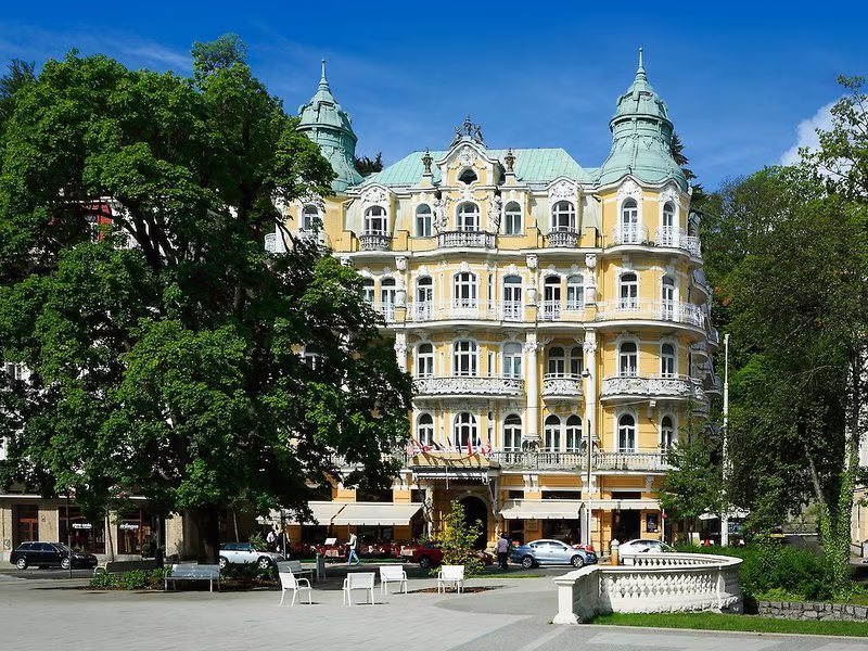 OREA Spa Bohemia