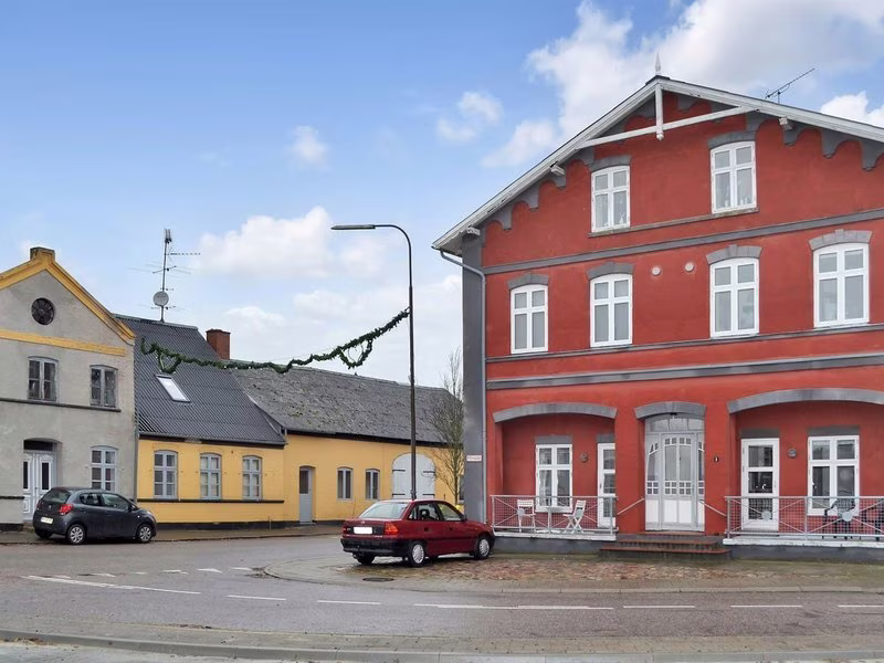 'Hendricke' - 22km from the sea / 4 pax