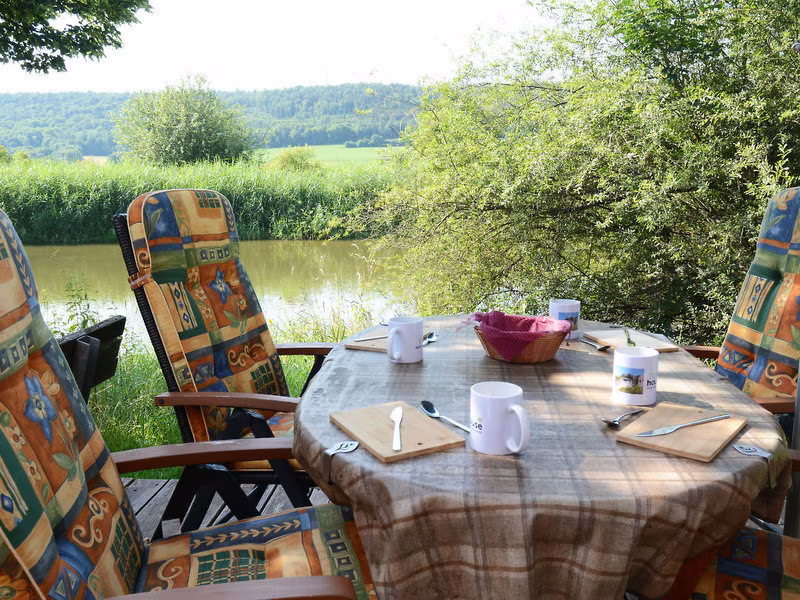 Campingplatz an der Altmühl / 4 pax