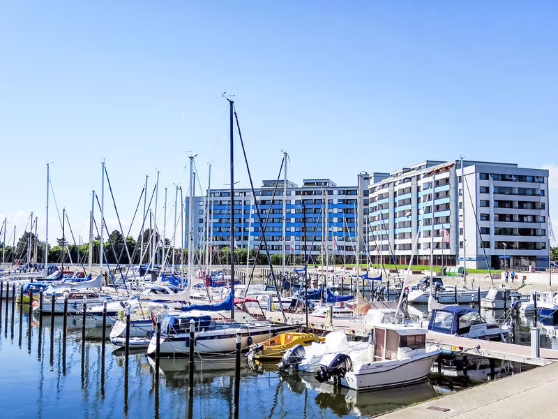 Ostsee-Residenz / 2 pax