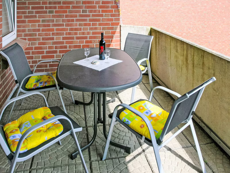 Norderney / 3 pax