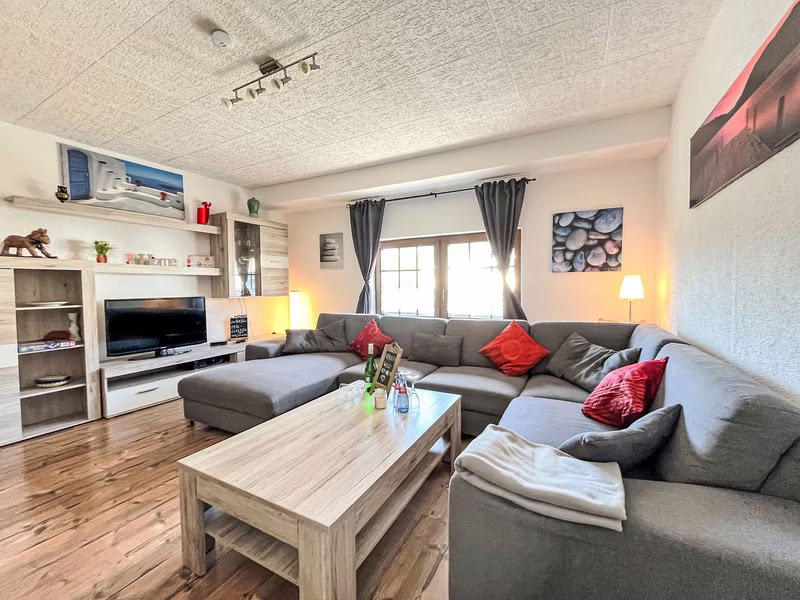 Holiday-Home Nr 1 am Bostalsee / 4 pax