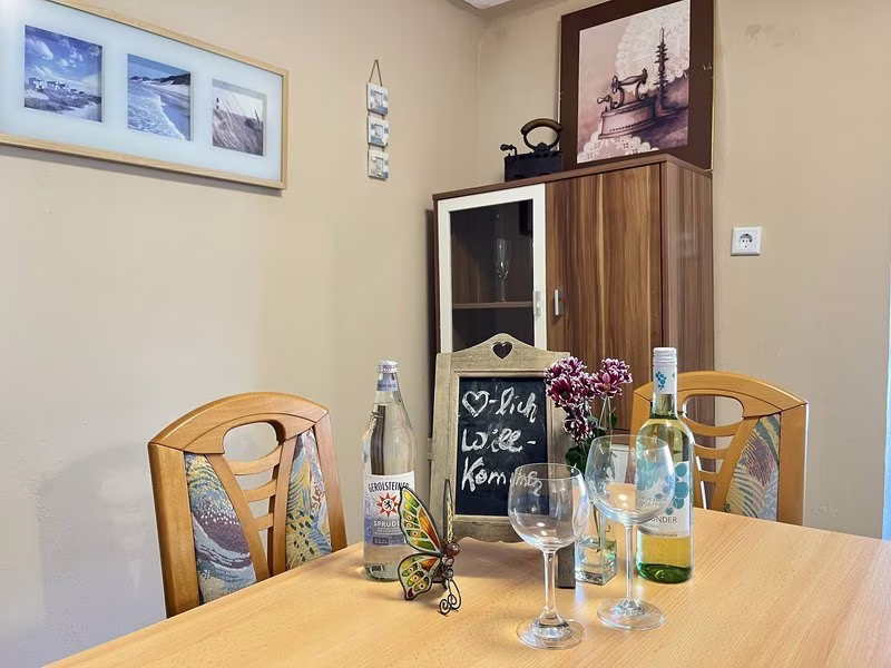 Holiday Home am Bostalsee / 4 pax