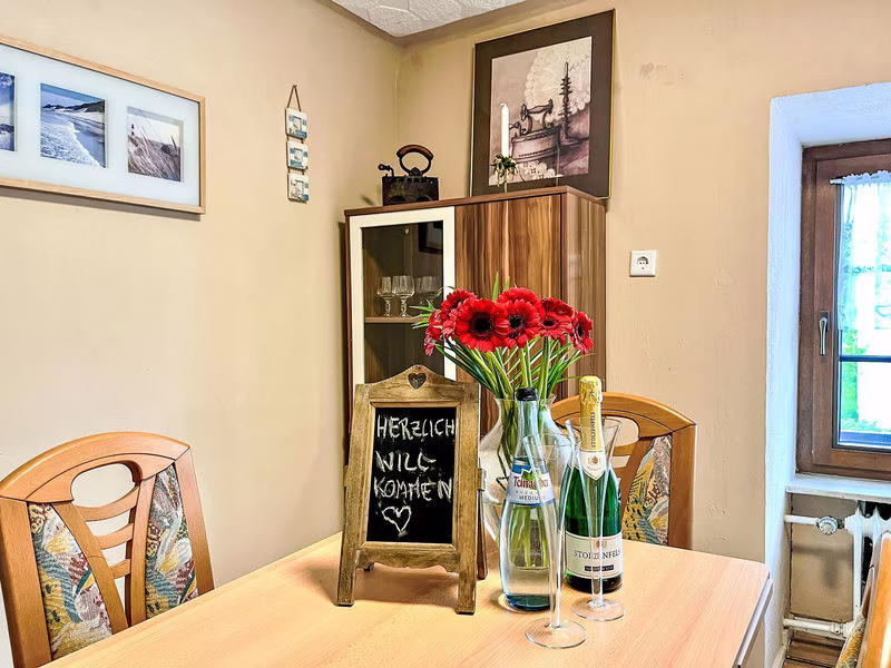 Holiday Home am Bostalsee / 8 pax