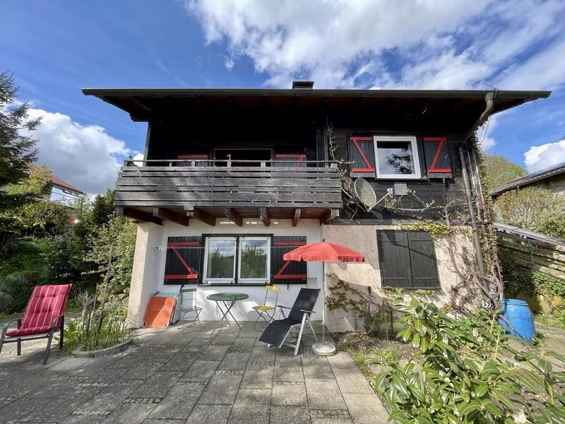 Alpenblick / 4 pax