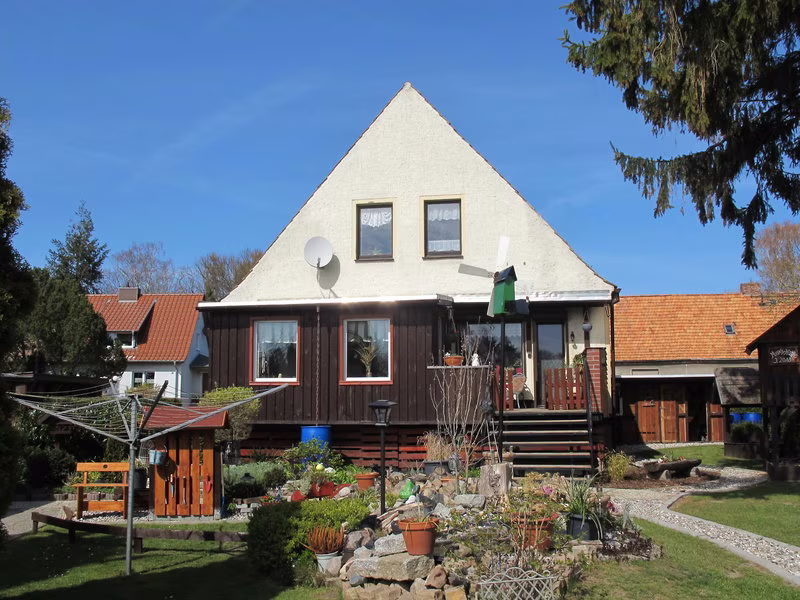 Kleine Auszeit / 4 pax