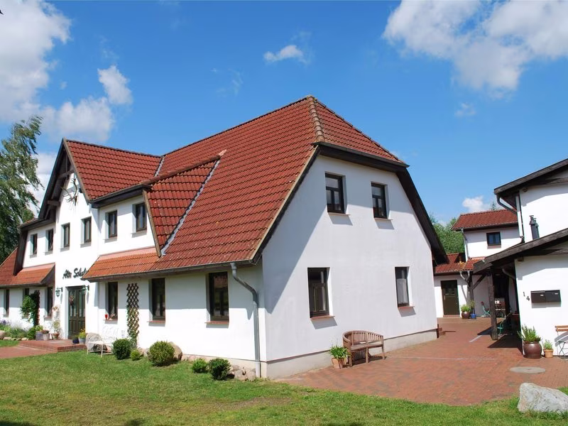 Hiddensee / 3 pax