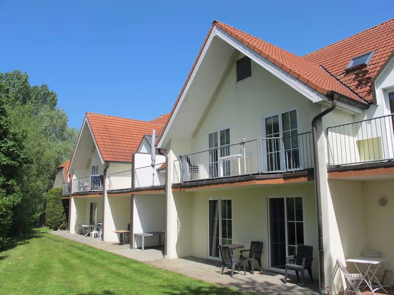 Gollwitzer Park (Insel Poel) / 2 pax