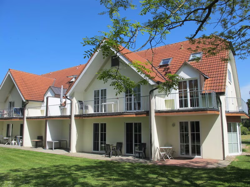 Gollwitzer Park (Insel Poel) / 2 pax