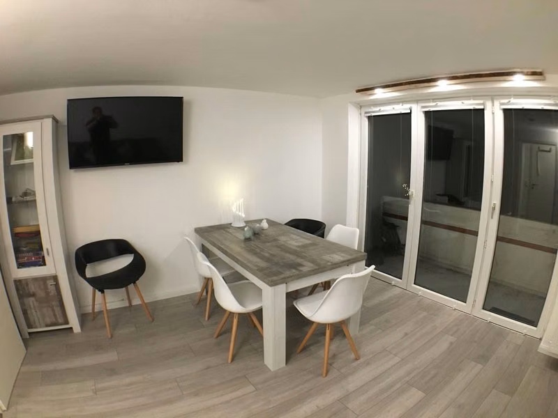 Moderne Ferienwohnung Mila in Braunlage / 5 pax