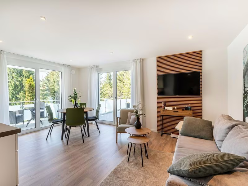 Luxuswohnung Traumblick - Neubau 2023 / 4 pax
