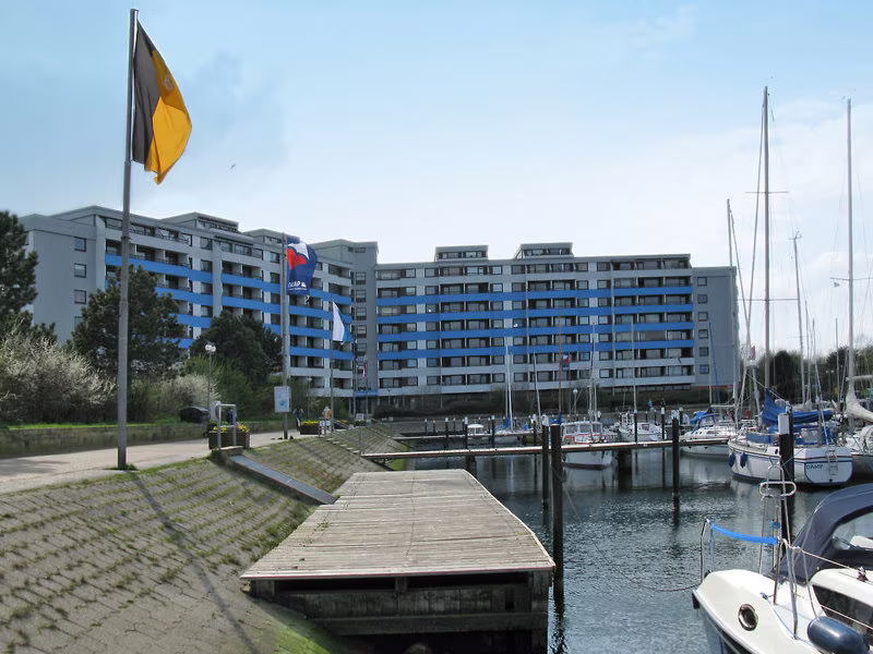 Ostsee-Residenz (DMP170) / 2 pax