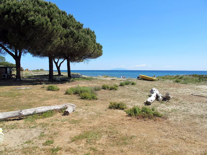 Rico Plage type A / 2 pax