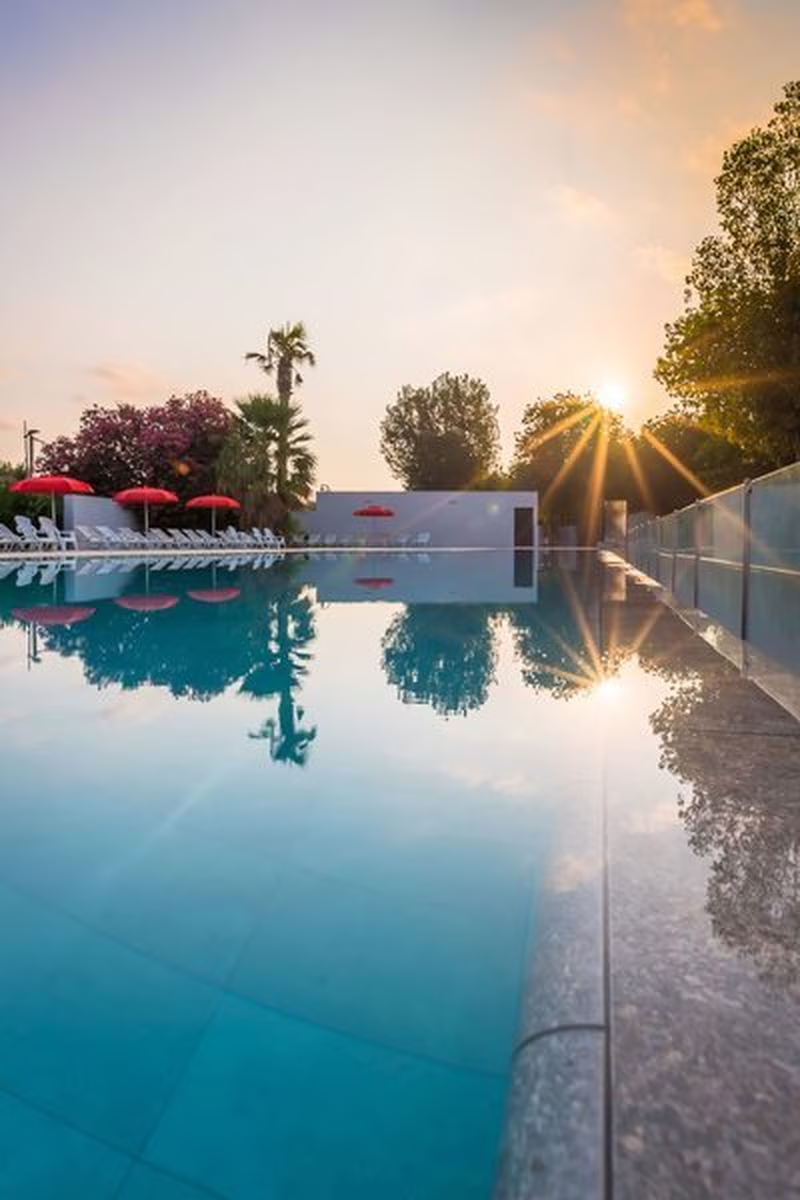 Camping La Plage / 4 pax