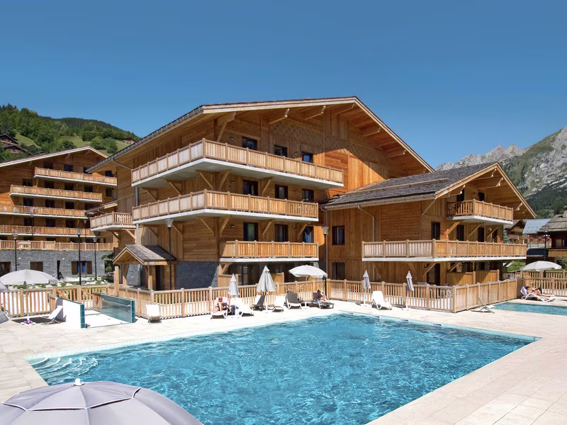 Résidence Odalys Collection Mendi Alde / 2 pax
