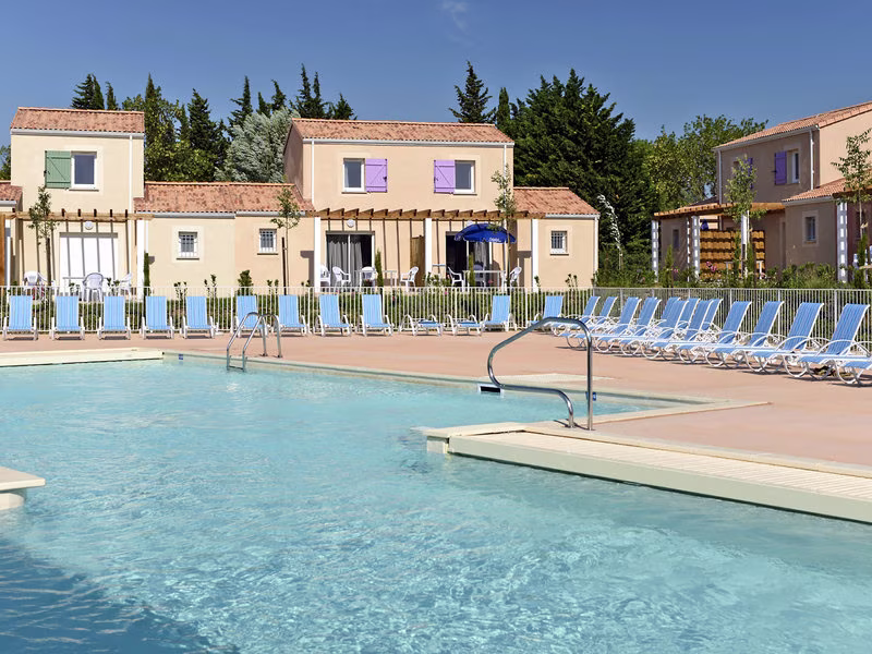 Odalys Référence Le Mas des Alpilles / 4 pax