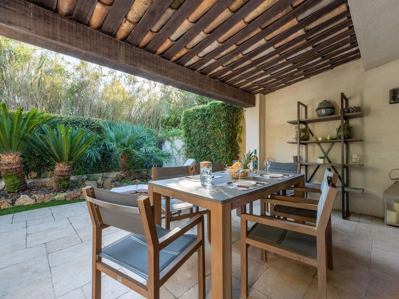 Les Cottages des Mûriers / 4 pax