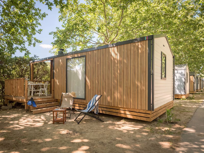 Camping La Plage / 4 pax