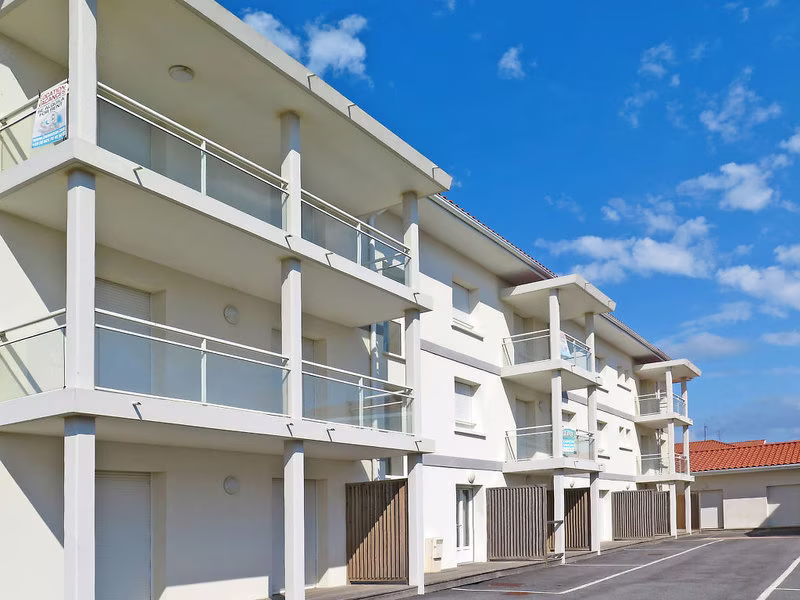 Résidence Lagocéan T2 Classic / 4 pax
