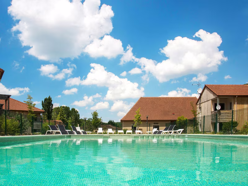 Les Clos du Rocher / 4 pax