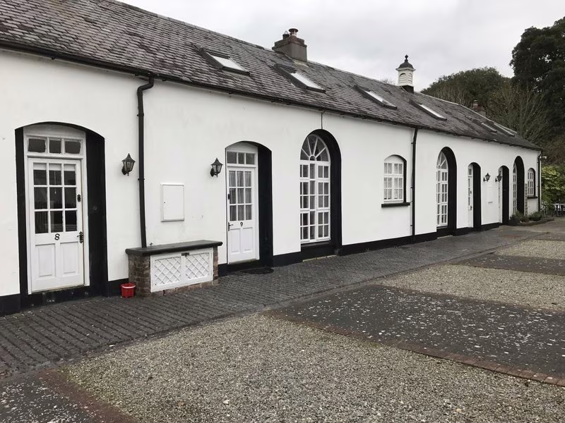 The Stables Holiday Cottage No 9 / 4 pax