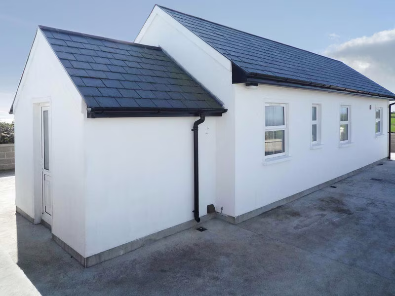 Old Barn Cottage Heir Island / 4 pax