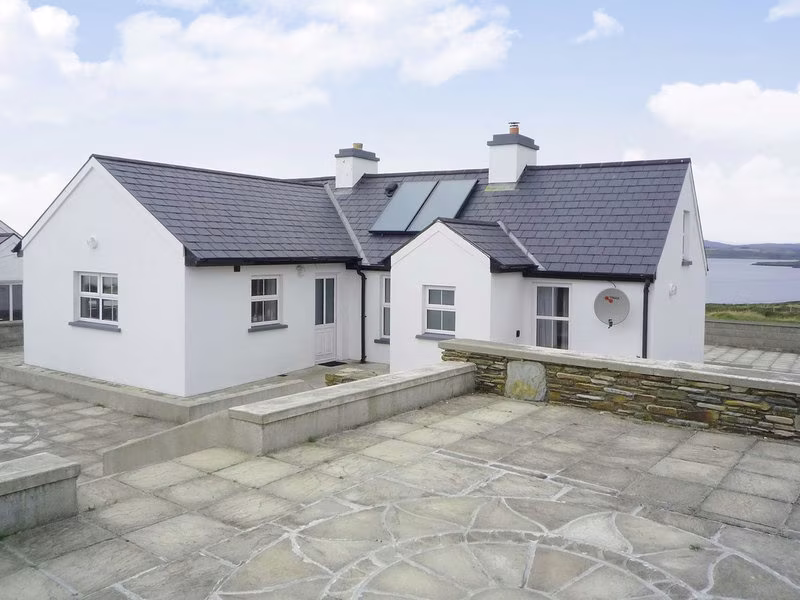 Timmy's Cottage Heir Island / 7 pax