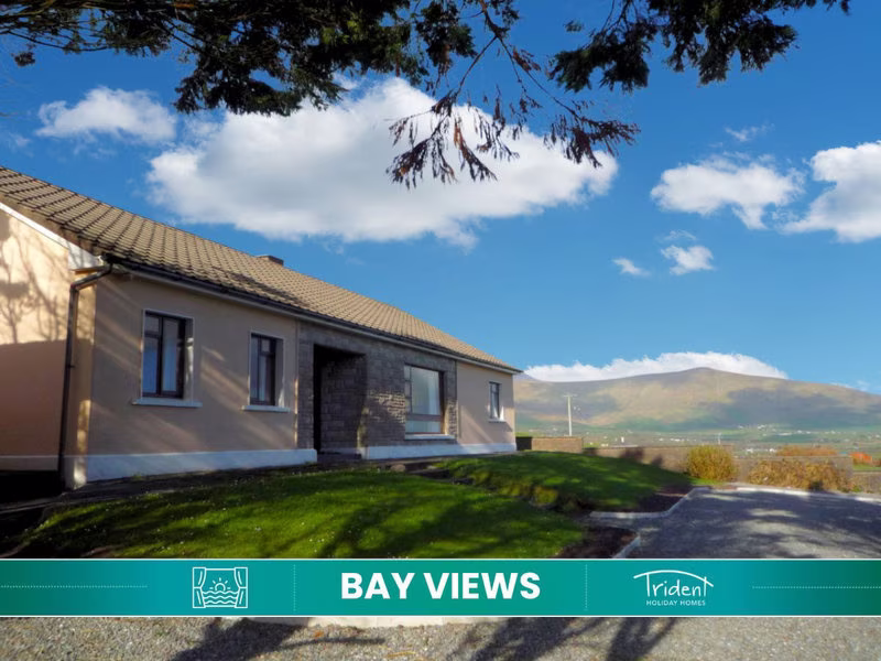 Dingle Bay View (TR2) / 6 pax
