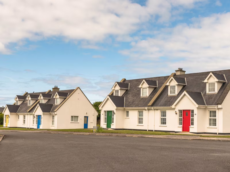 Ballybunion(TR4) HC NO 7 / 6 pax
