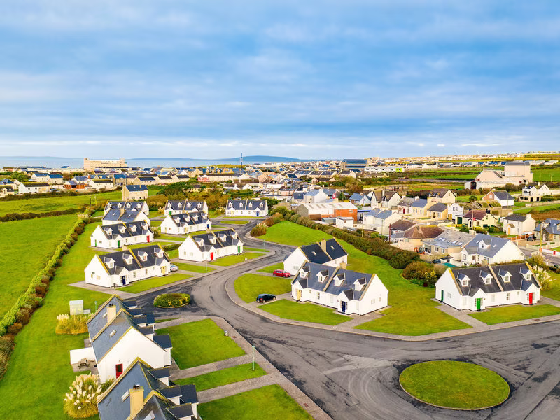 Ballybunion(TR4) HC No 27 / 6 pax