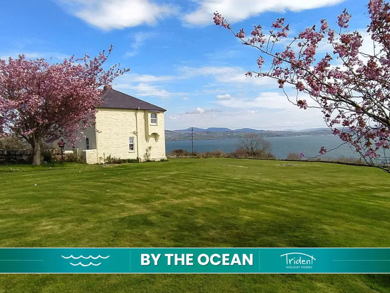 Capstan Cottage Portsalon / 6 pax