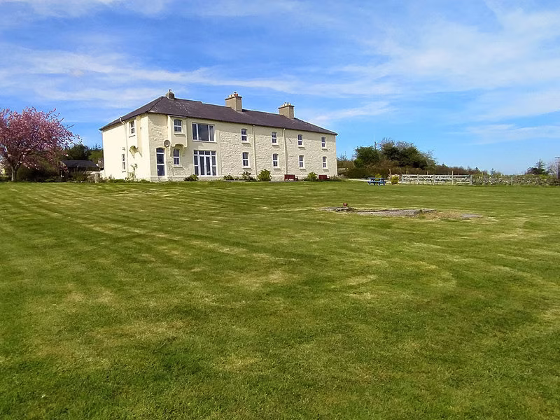Anchor Cottage Portsalon / 4 pax