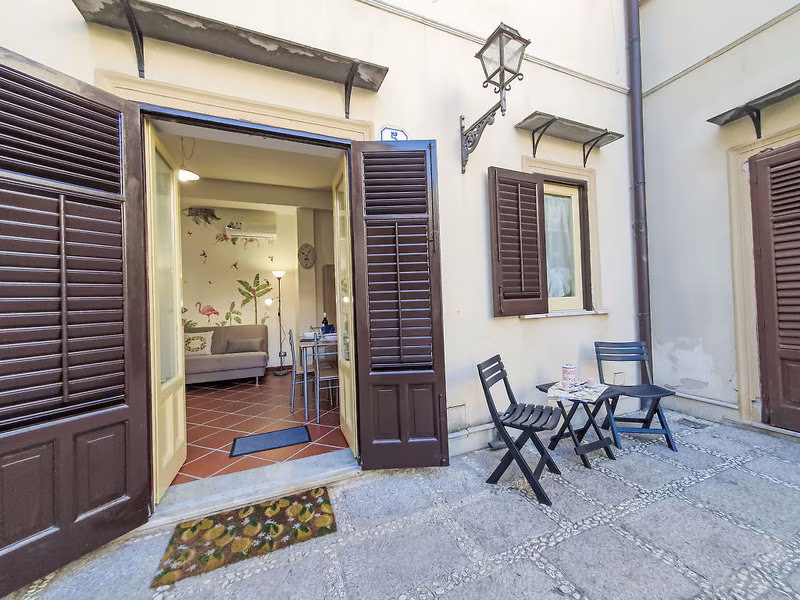 Maya's Home Palermo / 4 pax