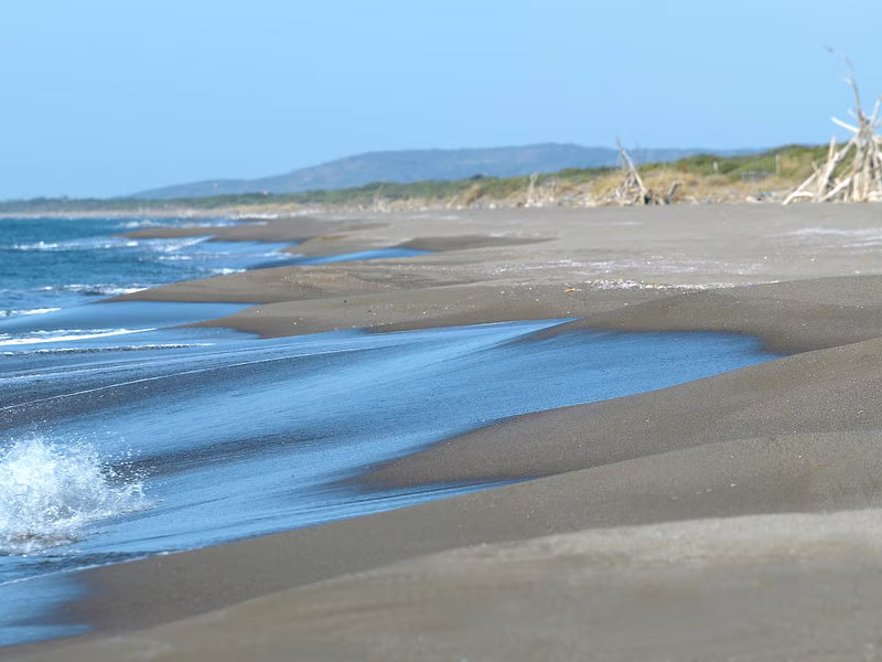 Costa D'Argento / 5 pax