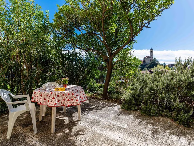 Gartenwohnung / 2 pax