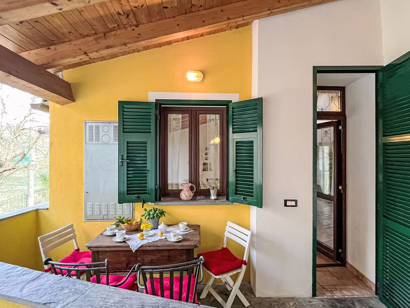 Ca' da Prima Porta (VLO131) / 4 pax