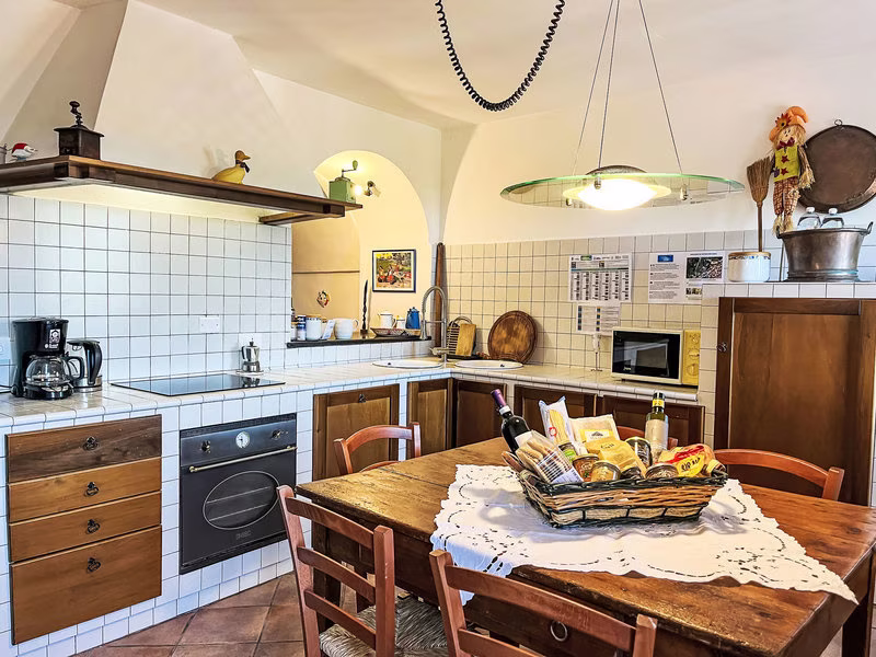 Casa Sylvie / 6 pax