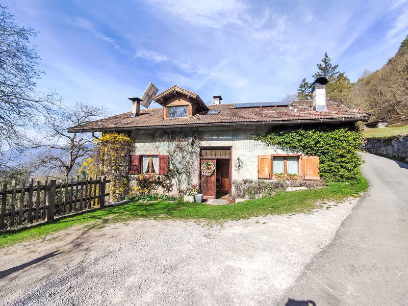 Baita Ballardini / 6 pax