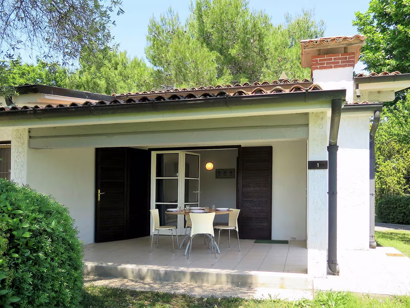 Camping Europa / 4 pax