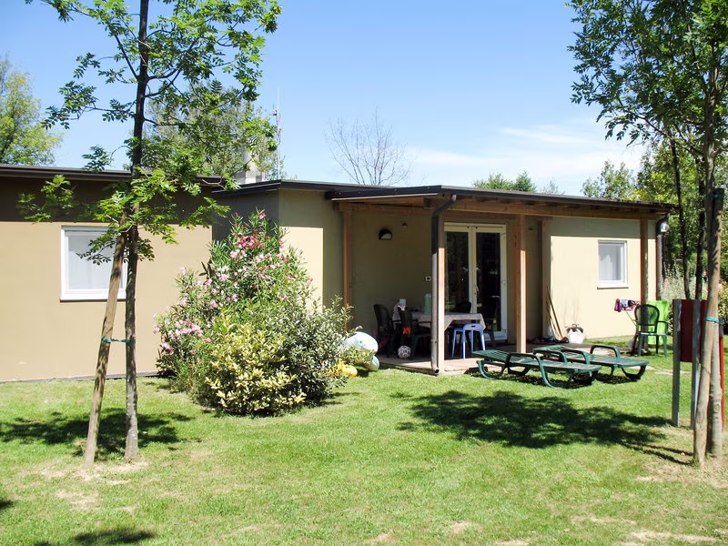 Camping Europa / 5 pax