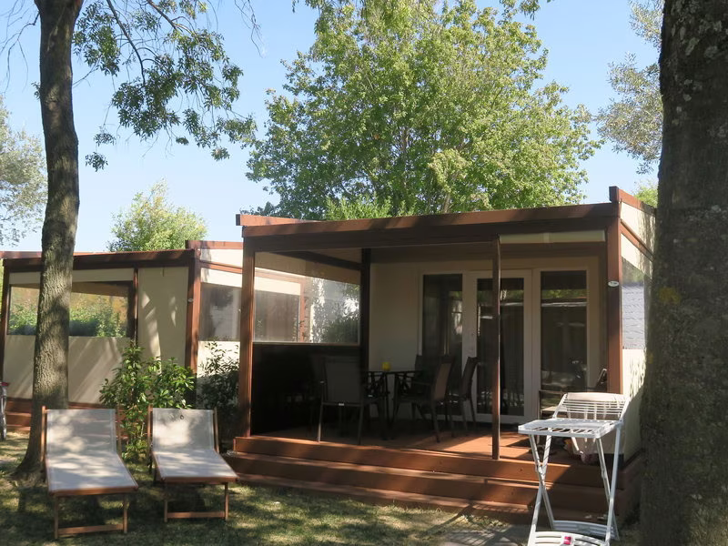 Camping Europa / 5 pax