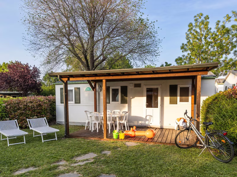 Camping Europa / 6 pax
